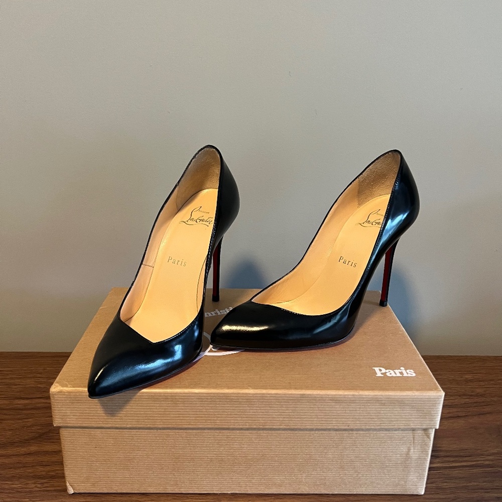 Christian Louboutins - NEVER WORN